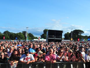 Powderham Castle invites locals for event talks