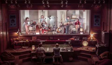 Stereophonic: The electrifying new West End play 