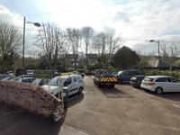 EV charging point plans for village car park rejected 