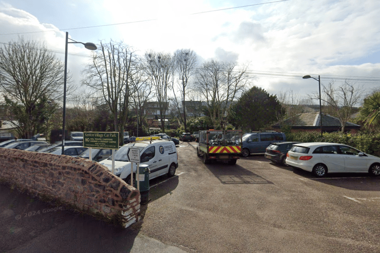 Kenton Village Car Park
