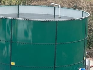 Overflow spills cut by 75 per cent at Newton Abbot treatment works