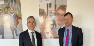 Chief exams regulator hears from Newton Abbot students 