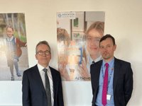 Chief exams regulator hears from Newton Abbot students 
