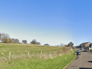 Homes plan for Exeter greenfield site