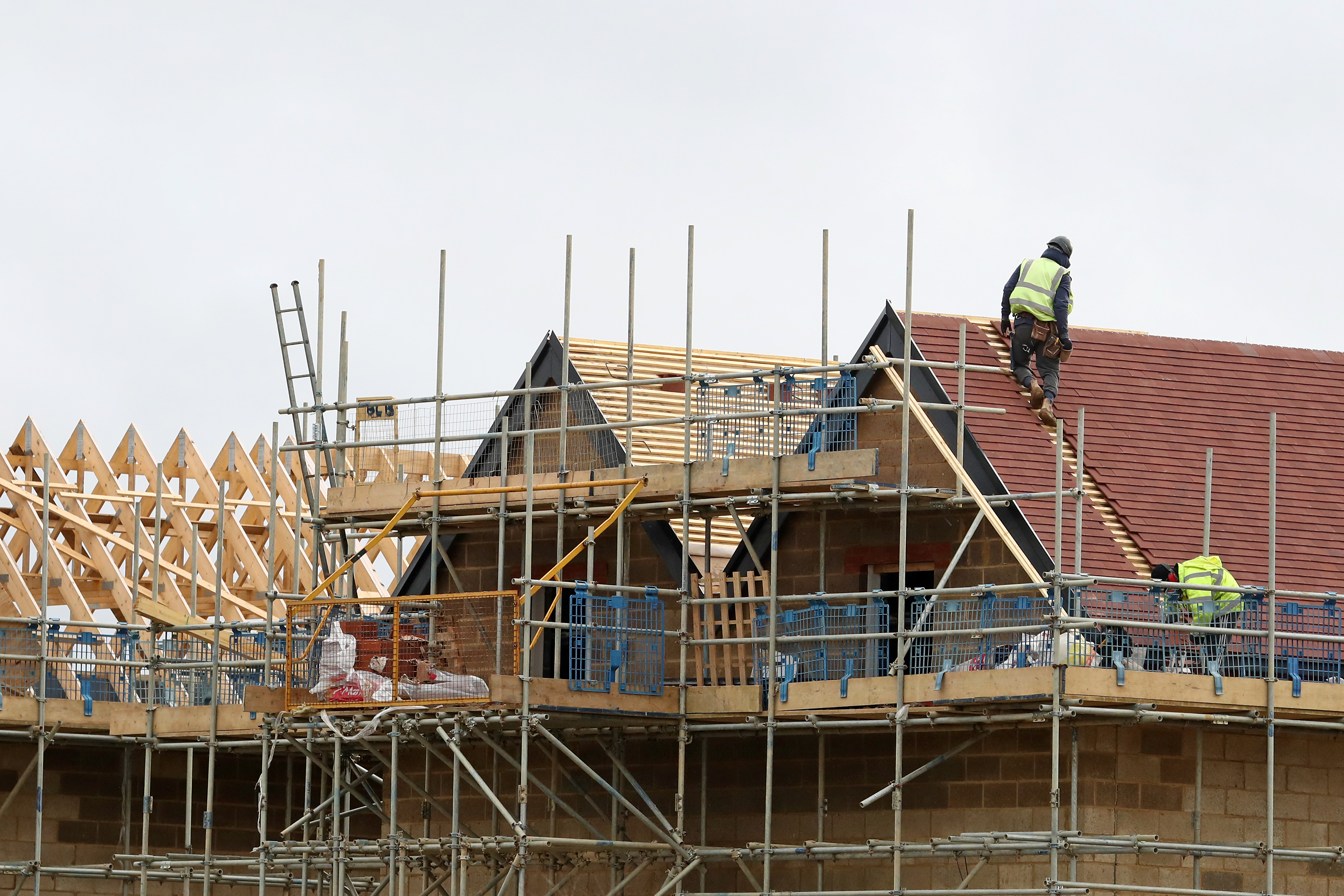 More new homes starting to be built in Teignbridge this year