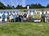 Rural officers swot up on fishing laws 
