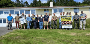 Rural officers swot up on fishing laws 