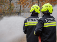 Busy weekend for Teignbridge crews: Oven, saucepan and fire in forest