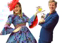 Reading charity does it by the book with two new patrons