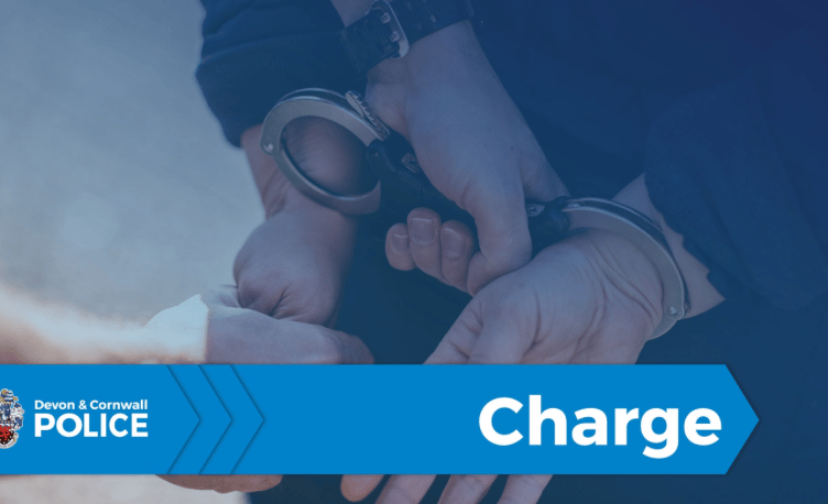 Charged - Devon & Cornwall Police 