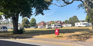 Council 'exploring options' to prevent access as group served notice