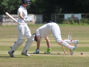 Teignmouth & Shaldon administer three-figure thrashing