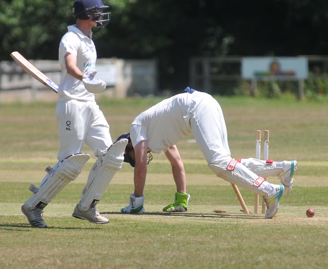Teignmouth & Shaldon administer three-figure thrashing