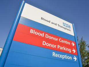NHS urgent appeal for donors of rare blood type
