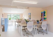 Dawlish space joins Work Hub Network