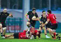 Baxter bolsters his options up front with Tchumbadze signing