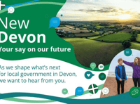 County roadshow rolls into Dawlish and Bovey Tracey
