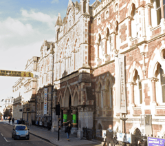 Antique watches and blunderbuss stolen in museum raid