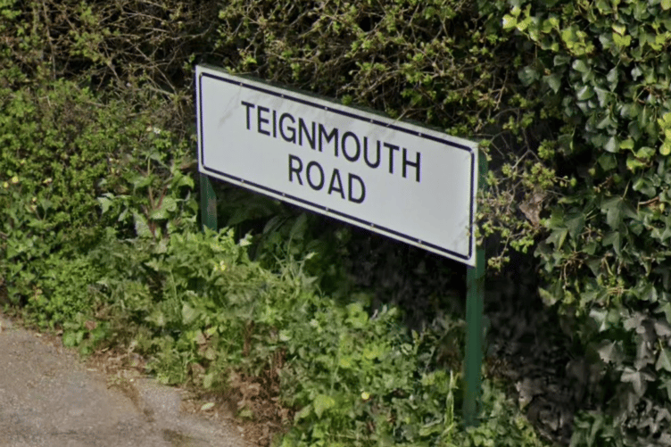 Teignmouth Road, Torquay