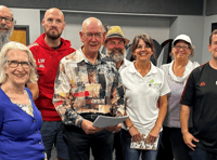 Good causes receive more than £6,000 in grants