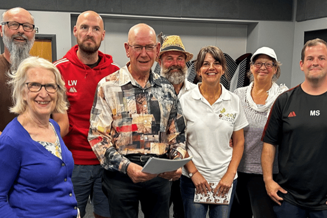 Good causes receive more than £6,000 in grants