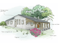 Derelict Dartmoor chapel to become ‘harmonious’ home