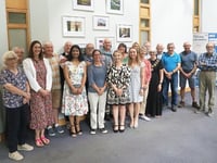Volunteers celebrated for enhancing community health