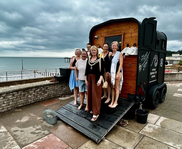 Teignmouth Sauna's Transformative Community Impact