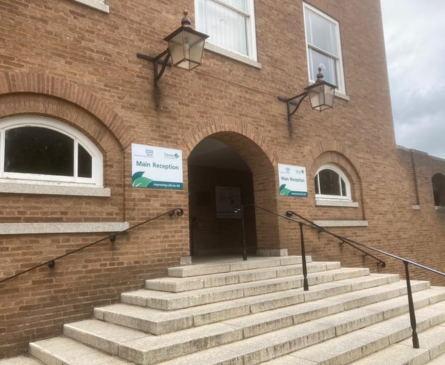 Devon saved from massive SEND overspend cliff-edge