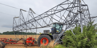 Farmers urged to 'look out, look up' during safety week 