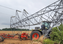 Devon farmers urged to 'look out, look up' during safety week