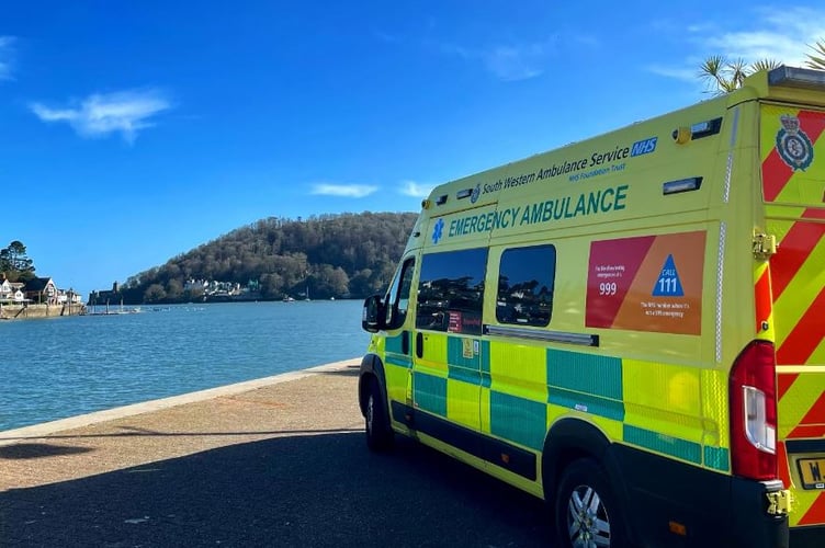 South Western Ambulance Service NHS Foundation Trust advice for summer holidays. 