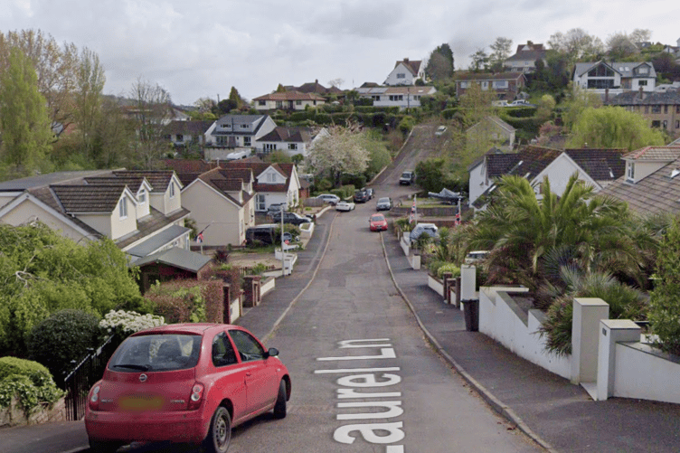 Laurel Lane, Shaldon