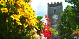 County roadshow rolls into town tomorrow