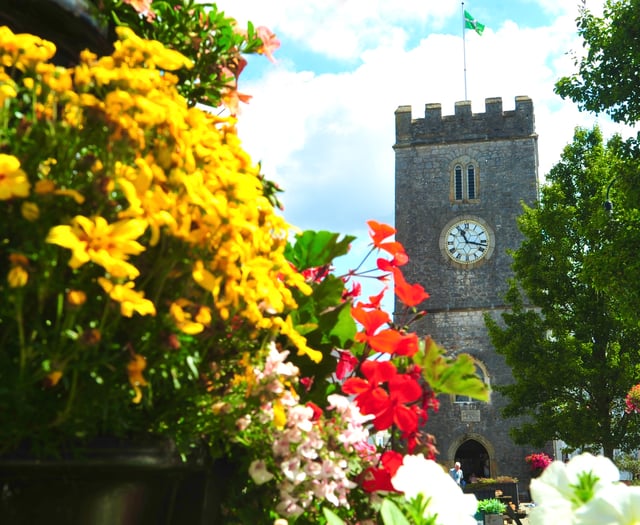 County roadshow rolls into town tomorrow