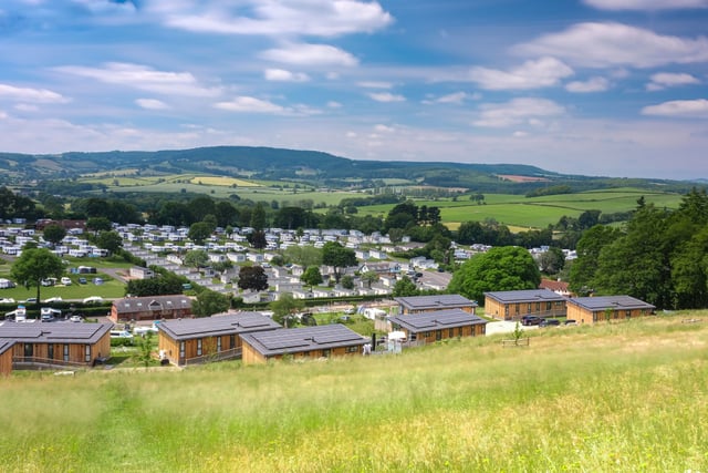 Holiday park wins green accolade