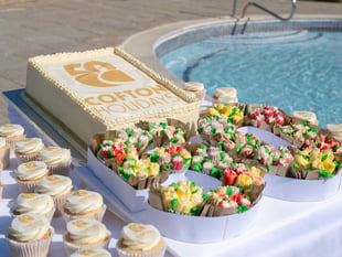 Cofton Holidays' Golden Anniversary Bash