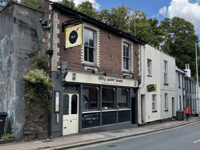 Historic pub could be turned into flats