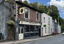 Historic Exeter pub could be turned into flats