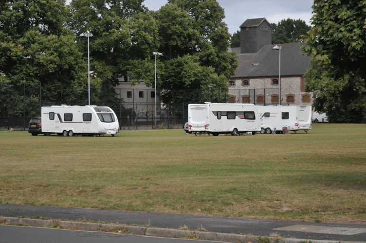 Osbourne Park - Travellers 4