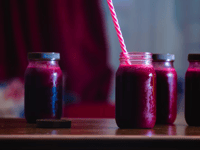 Beetroot juice lowers blood pressure in older people, study finds 