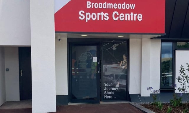 Sports centre nominated for top building awards 
