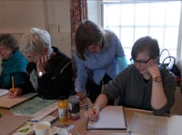 All aboard for museum's railway writing workshop