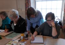 All aboard for museum's railway writing workshop