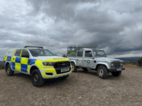 Police collaborate with rangers to keep Dartmoor safe for all