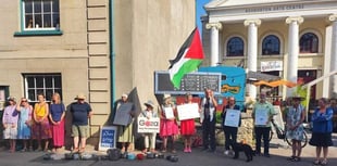 Residents Protest Gaza Food Crisis with Pots and Pans