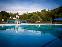Swimming pool to mark 90th anniversary with open garden event 