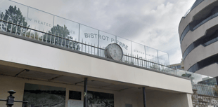 The beauty spot where time stands still