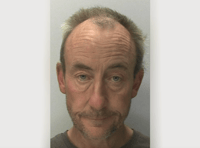 Do not approach man wanted for threatening behaviour, say police 