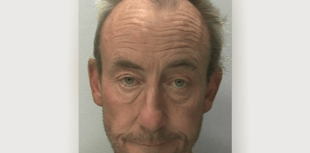 Do not approach man wanted for threatening behaviour, say police 